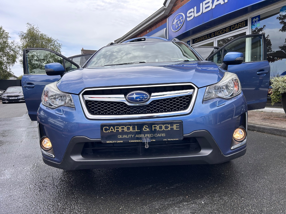 2017 Subaru XV 2L Petrol For Sale Images