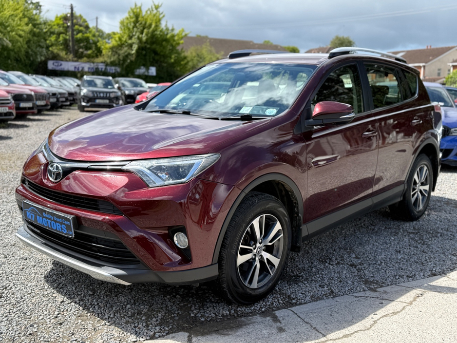 2016 Toyota Rav4 2L Diesel For Sale Images