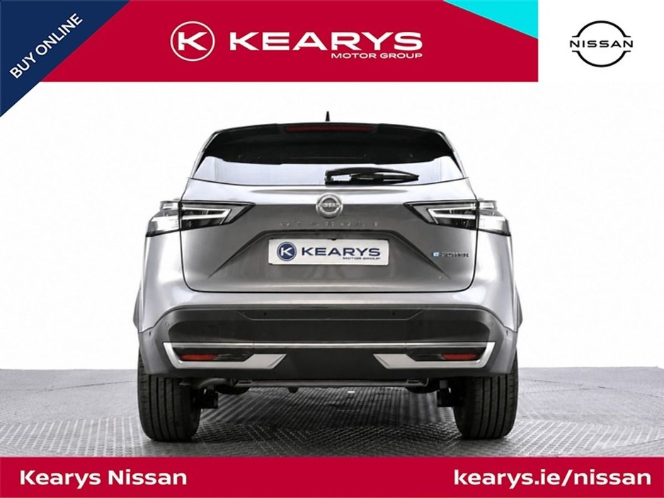 Nissan Qashqai ePOWER SV — thumbnail 2