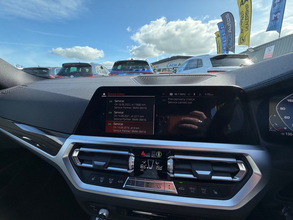 BMW 3 Series M-SPORT - X-DRIVE - 2.0L DIESEL - AUTO - 12M WARRANTY - CAR: 2615 — thumbnail 26