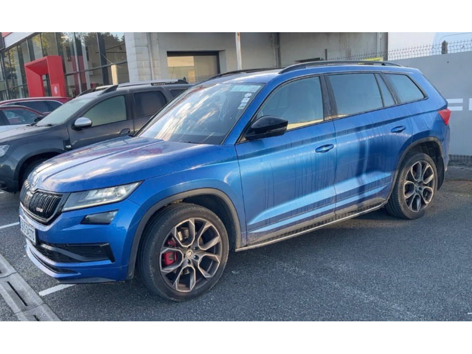 2019 Skoda Kodiaq 2L Diesel For Sale Images