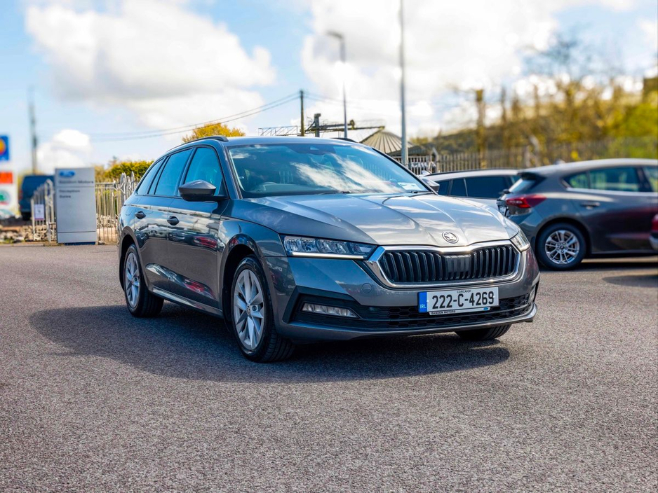 Skoda Octavia 2022 Skoda OCTAVIA C AMB 2.0TDI 115HP. Great drive