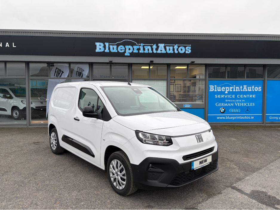 Used Fiat Doblo 2027 in Roscommon