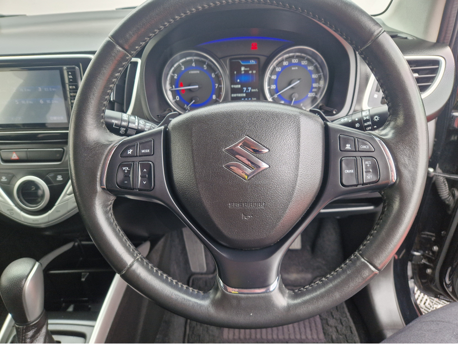 2016 Suzuki Baleno 1.0L Petrol For Sale Images