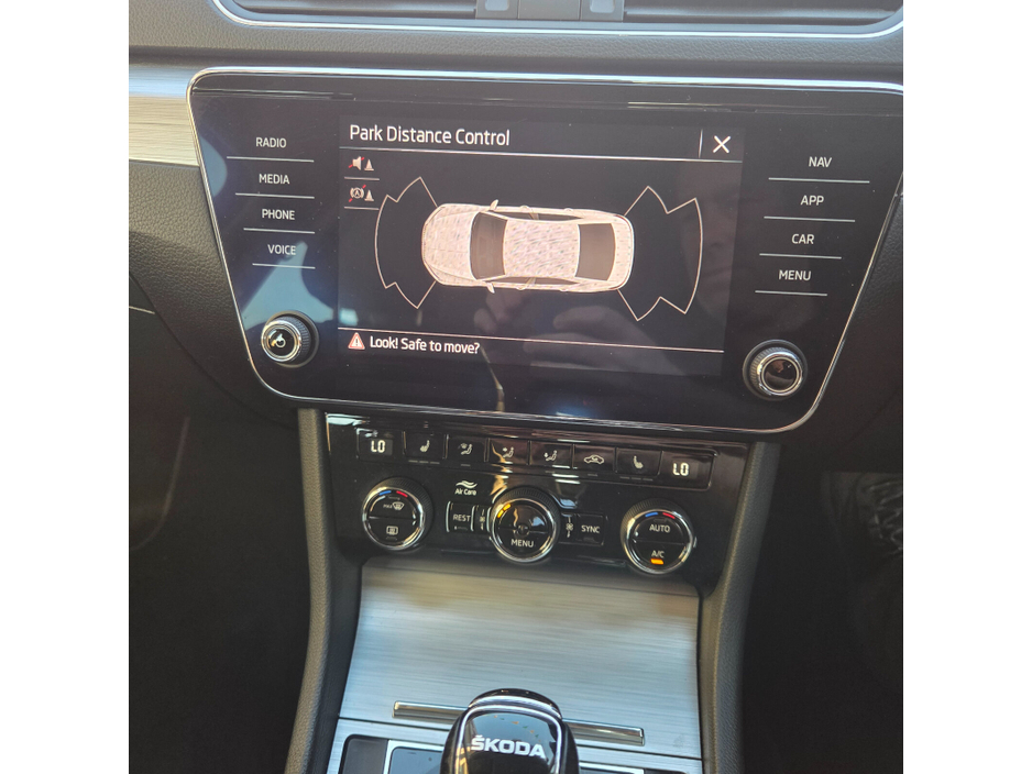 2023 Skoda Superb 2L Diesel For Sale Images