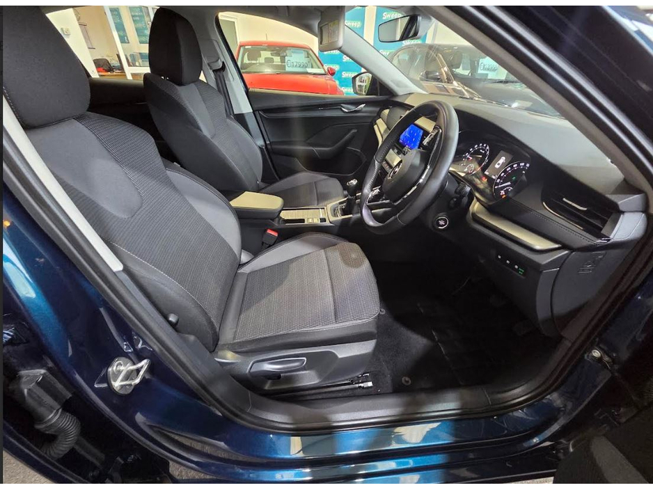 2024 Skoda Octavia 2L Diesel For Sale Images