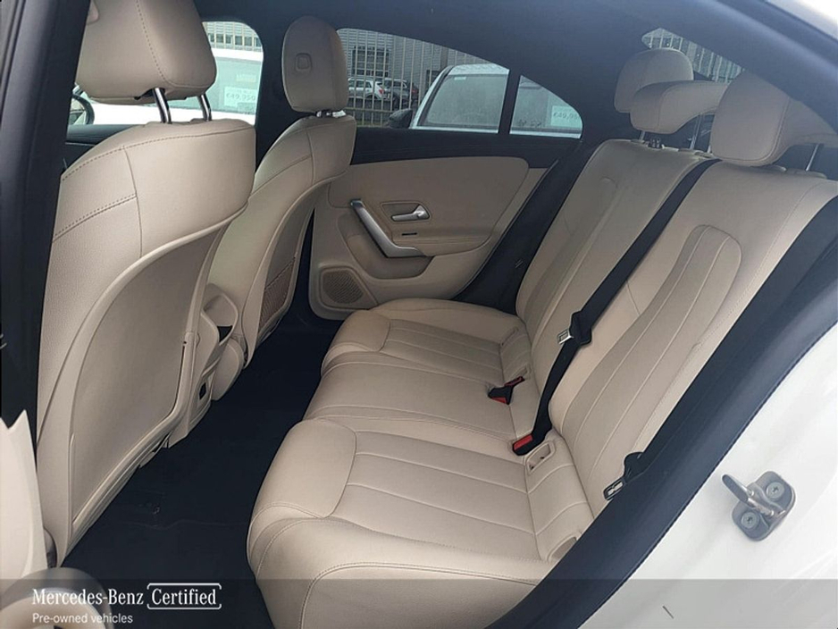 Mercedes-Benz CLA Class CLA180 Coupe Progressive AUTO *(NIGHT PACK)* — thumbnail 15