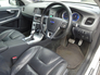 2013 VOLVO V60 T4 R DESIGN 1.6 PETROL TURBO AOUTOMATIC KEY 105