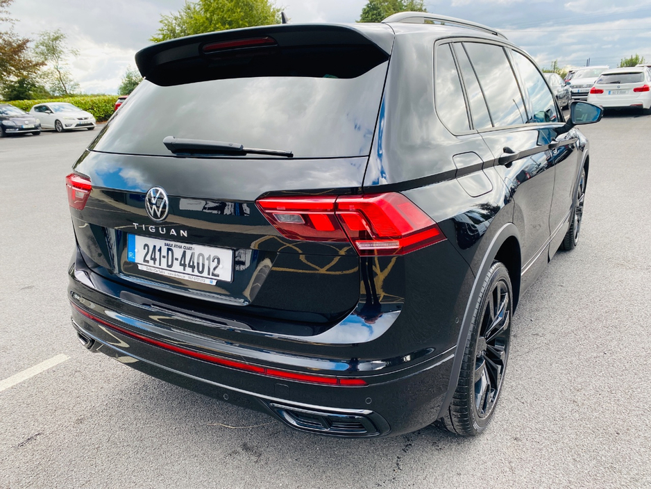 2024 Volkswagen Tiguan 1.4L Petrol Plug-in Hybrid For Sale Images