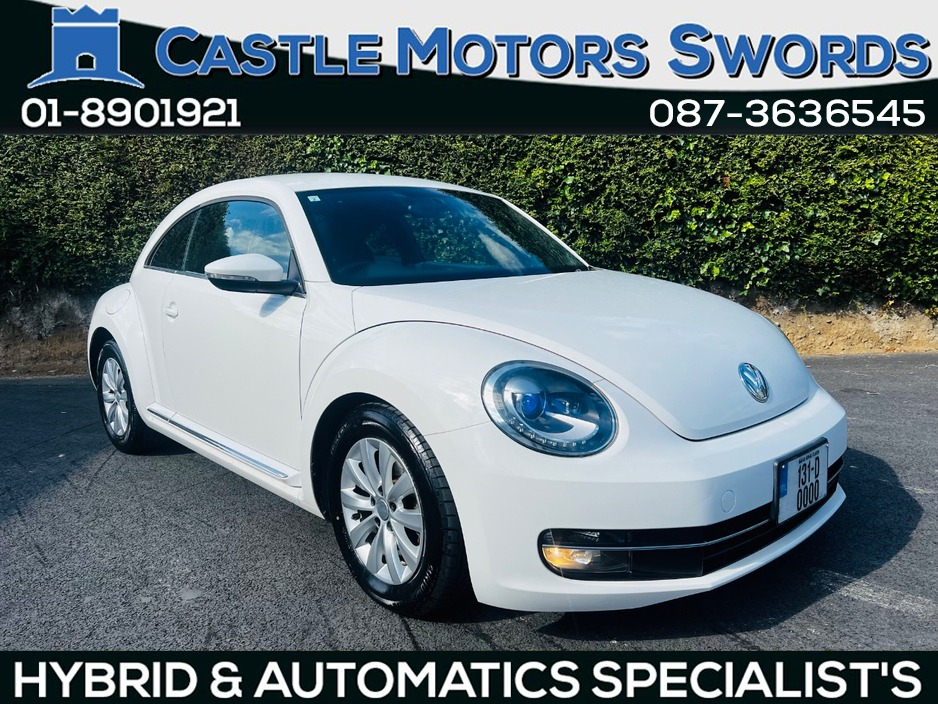 Used Volkswagen Beetle 2013 in Dublin
