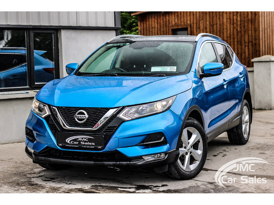 2019 Nissan Qashqai For Sale Images