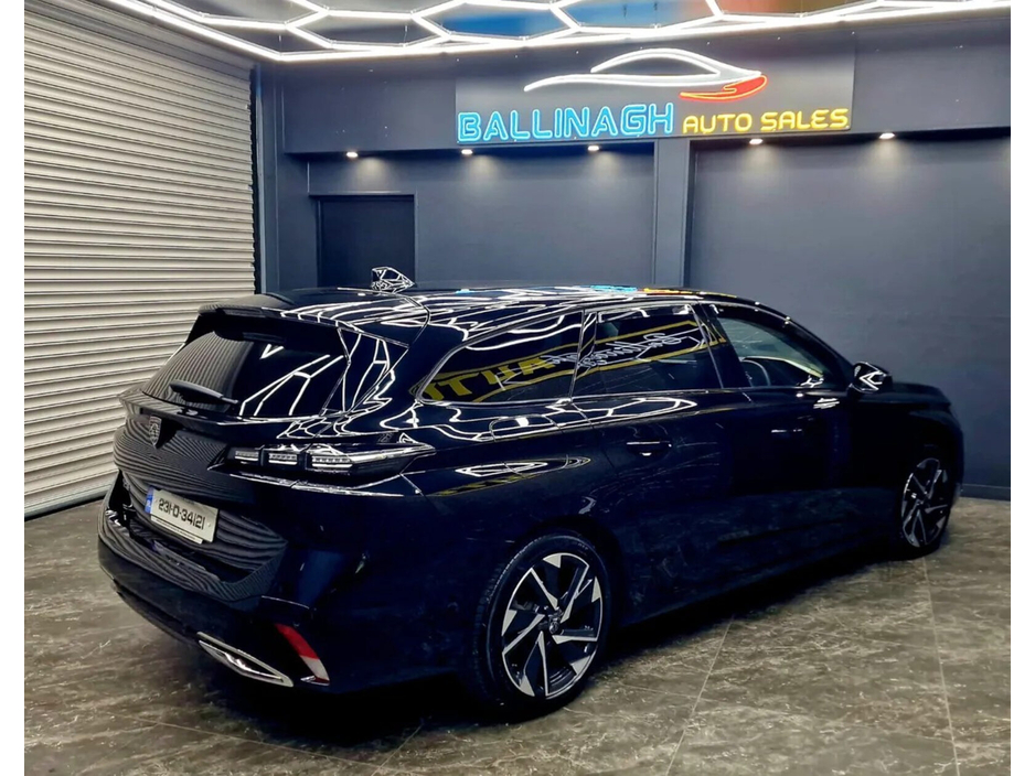 2023 Peugeot 308 1.5L Diesel For Sale Images