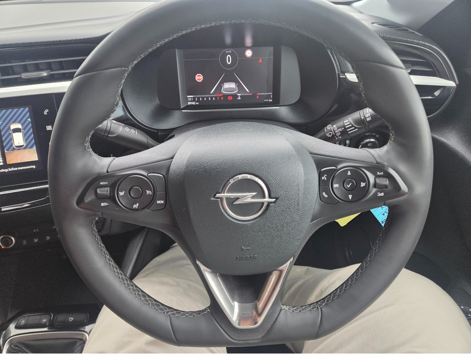 2023 Opel Corsa 1.2L Petrol For Sale Images