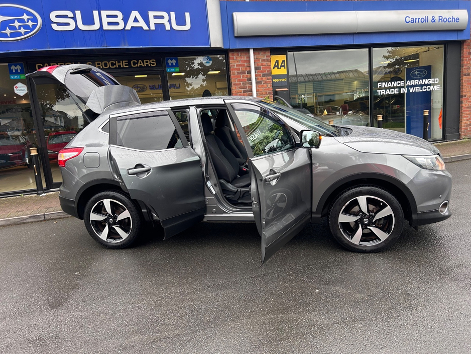 2016 Nissan Qashqai 1.2L Petrol For Sale Images