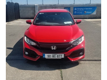 Honda Civic 5DR 1.0 SMART PLUS