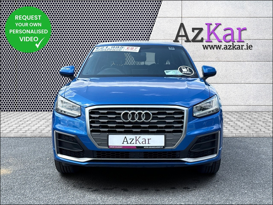 2020 Audi Q2 1.6L Diesel For Sale Images