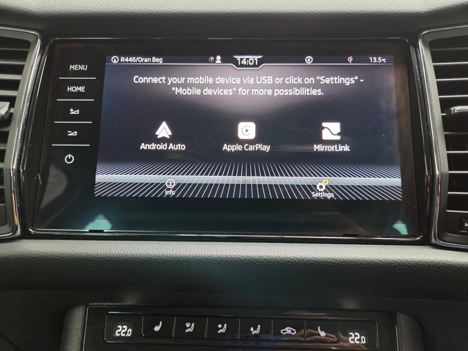 2022 Skoda Kodiaq 2L Diesel For Sale Images