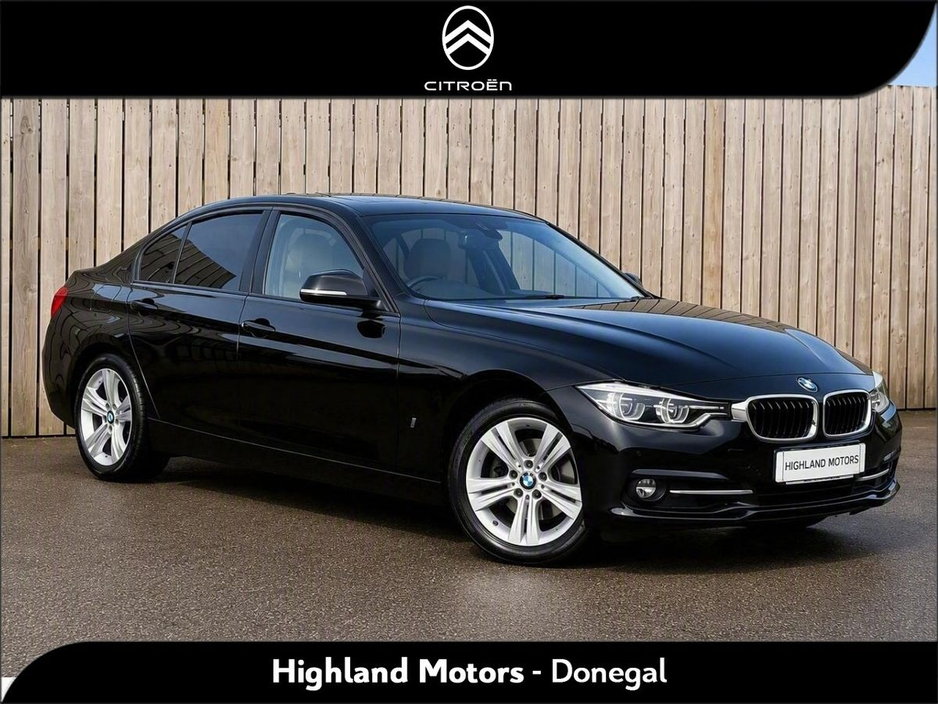 2018 BMW 3 Series For Sale Images