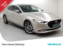 Mazda Mazda3 2.0L e-SKYACT X 186ps 6MT Exclusive-L
