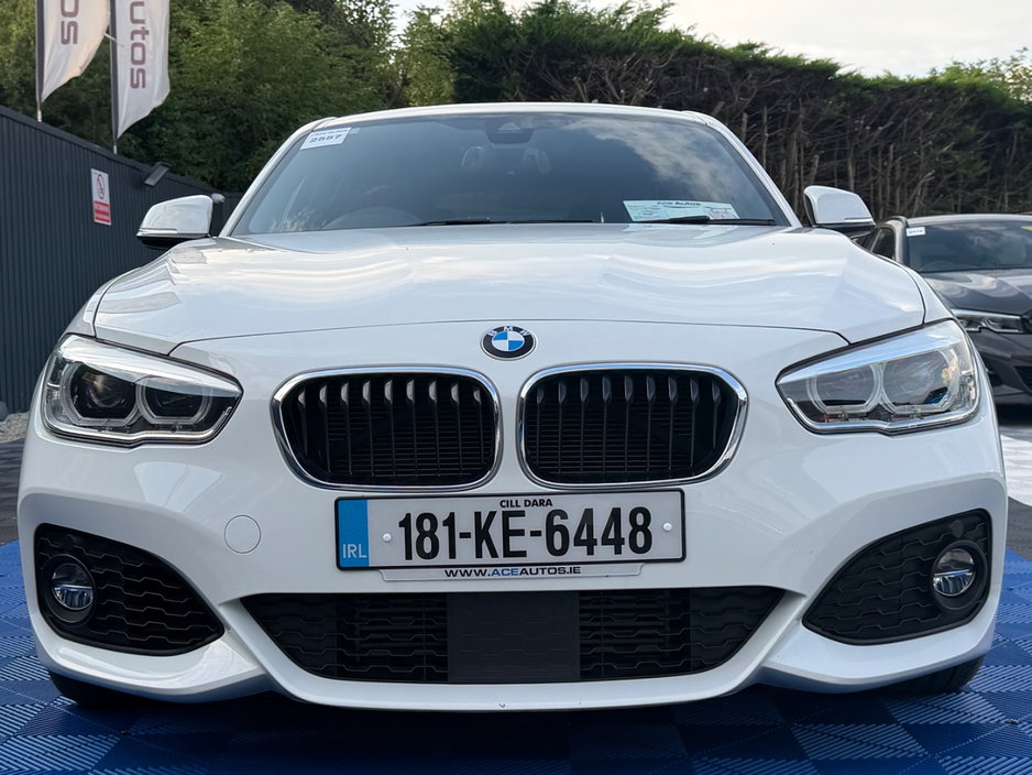 BMW 1 Series M-SPORT - 1.5L PETROL - AUTO - 12M WARRANTY - CAR: 2558 — thumbnail 10
