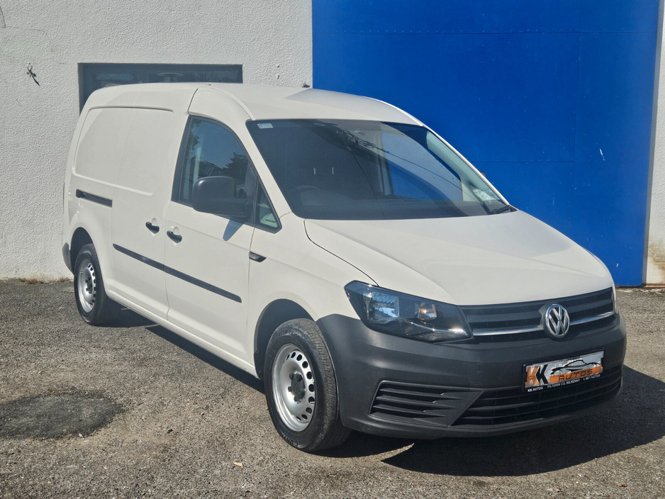 2018 Volkswagen Caddy 2L Diesel For Sale Images