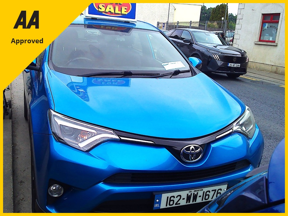 2016 Toyota Rav4 For Sale Images