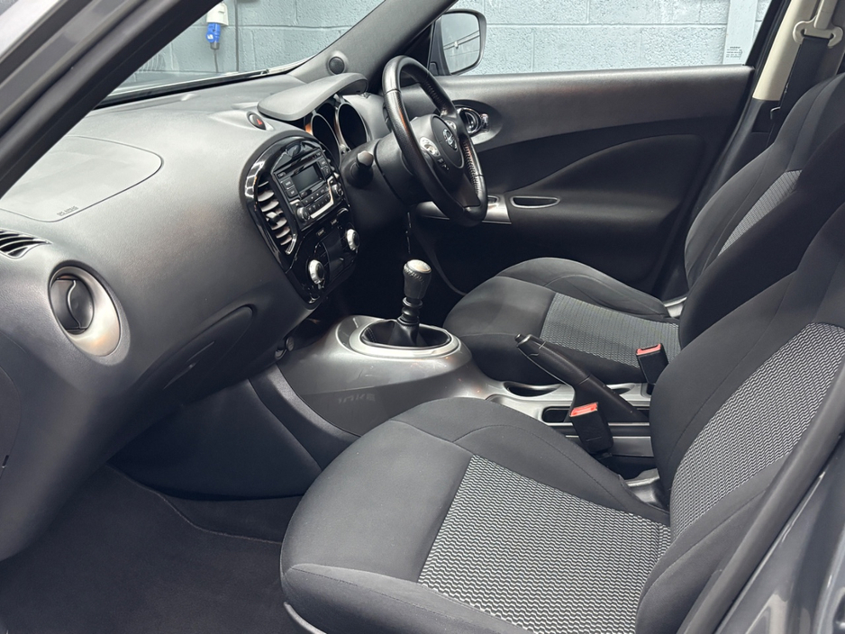 2016 Nissan Juke 1.5L Diesel For Sale Images