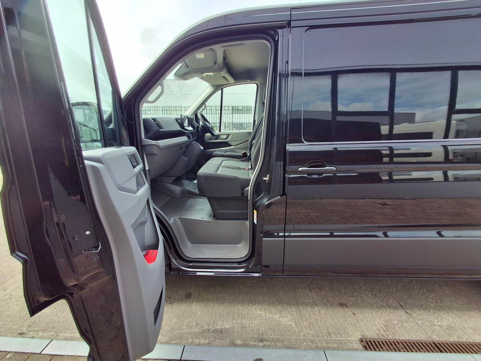 2026 MAN TGE 2L Diesel For Sale Images