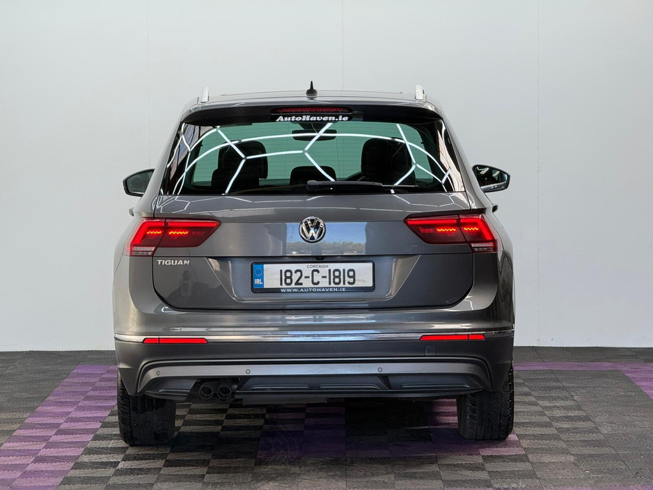 2018 Volkswagen Tiguan 2L Diesel For Sale Images