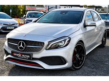 2016 Mercedes-Benz A Class 2L Petrol For Sale Images