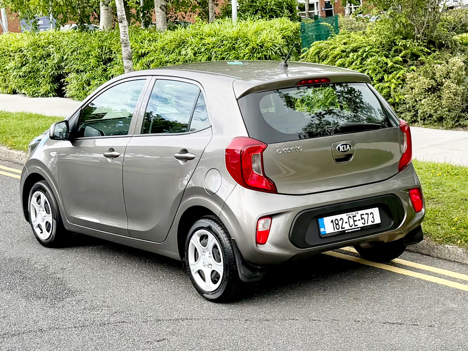 2018 Kia Picanto 1L Petrol For Sale Images