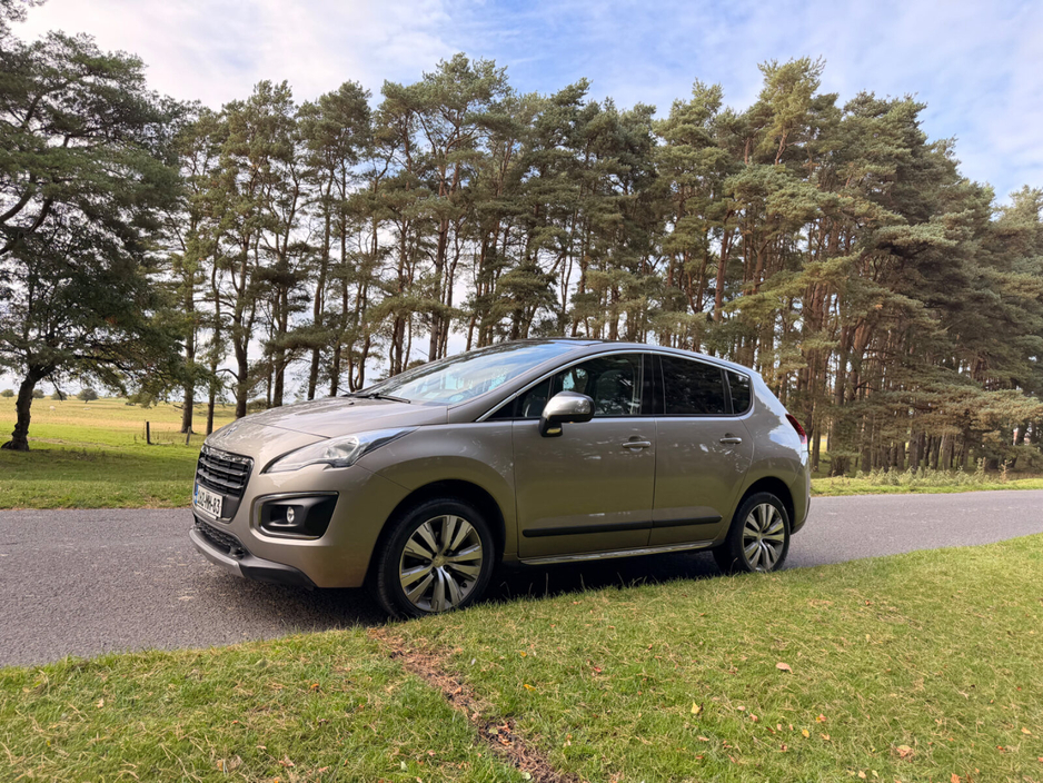 Peugeot 3008 1.2 PureTech Active S&S — thumbnail 3