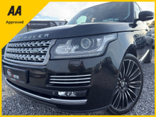 2014 Land Rover Range Rover 3L Diesel For Sale Images