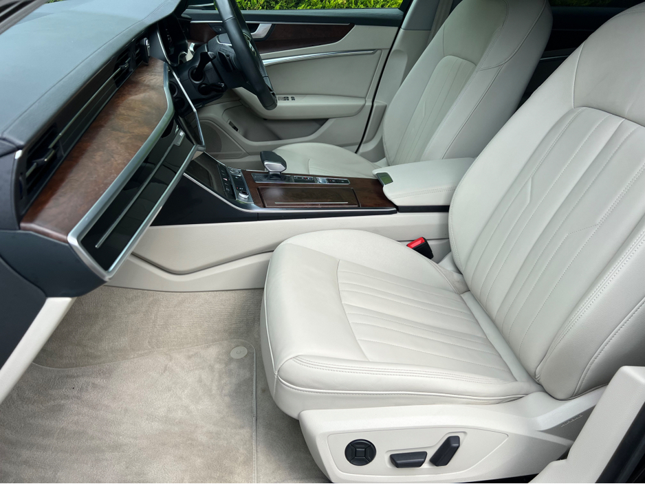 2020 Audi A6 2.0L Diesel For Sale Images