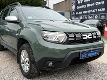 2023 Dacia Duster 1.5L Diesel For Sale Images