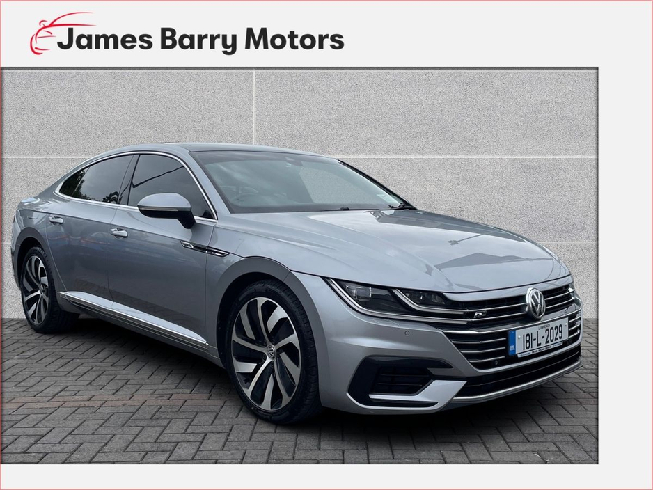 2018 Volkswagen Arteon For Sale Images