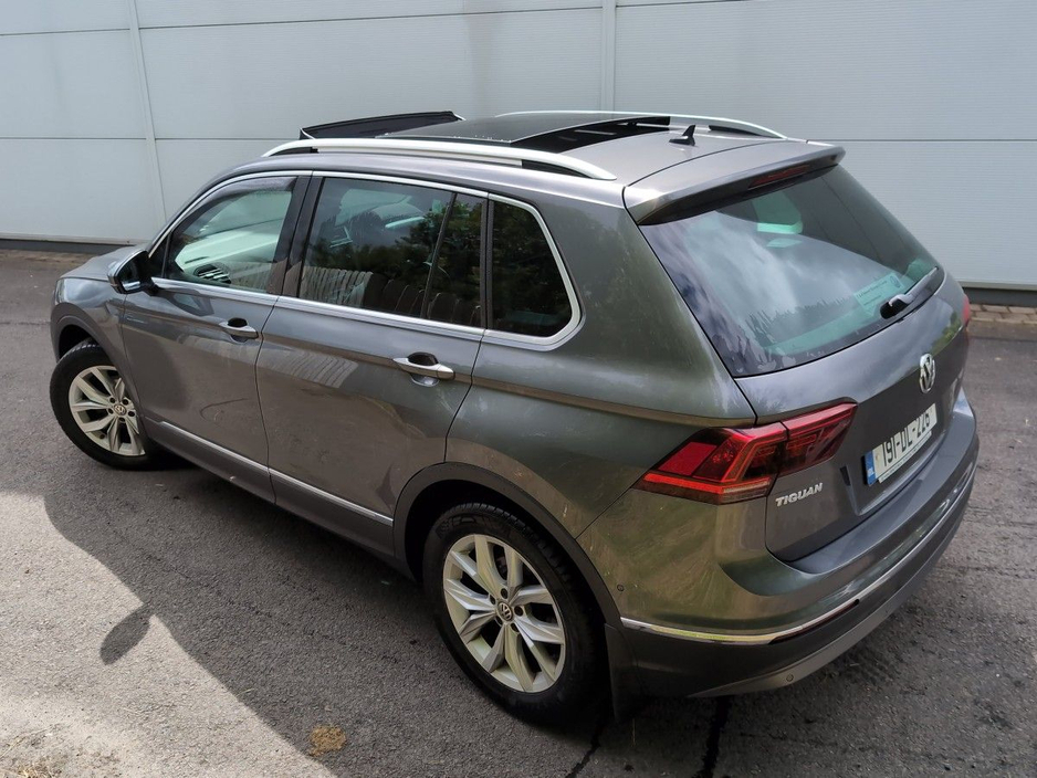 2019 Volkswagen Tiguan 2L Diesel For Sale Images
