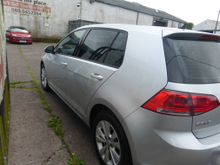 2015 Volkswagen Golf 1.2L Petrol For Sale Images