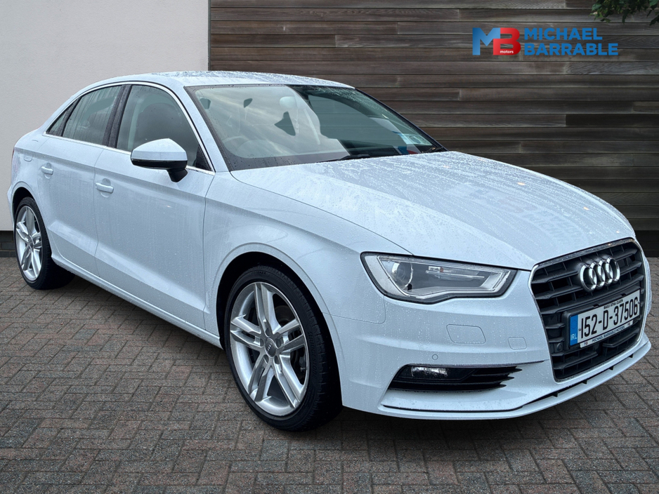 Used Audi A3 2015 in Dublin