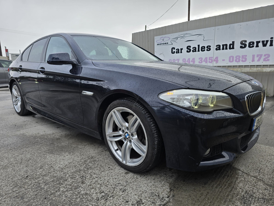 Used BMW 5 Series 2013 in Dublin