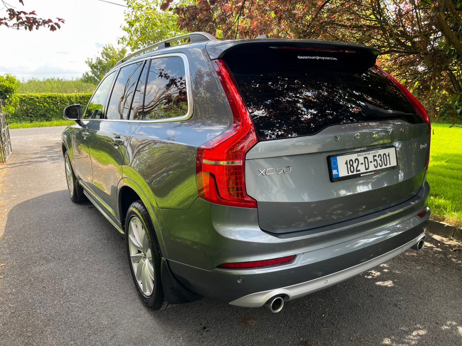 2018 Volvo XC90 2L Diesel For Sale Images