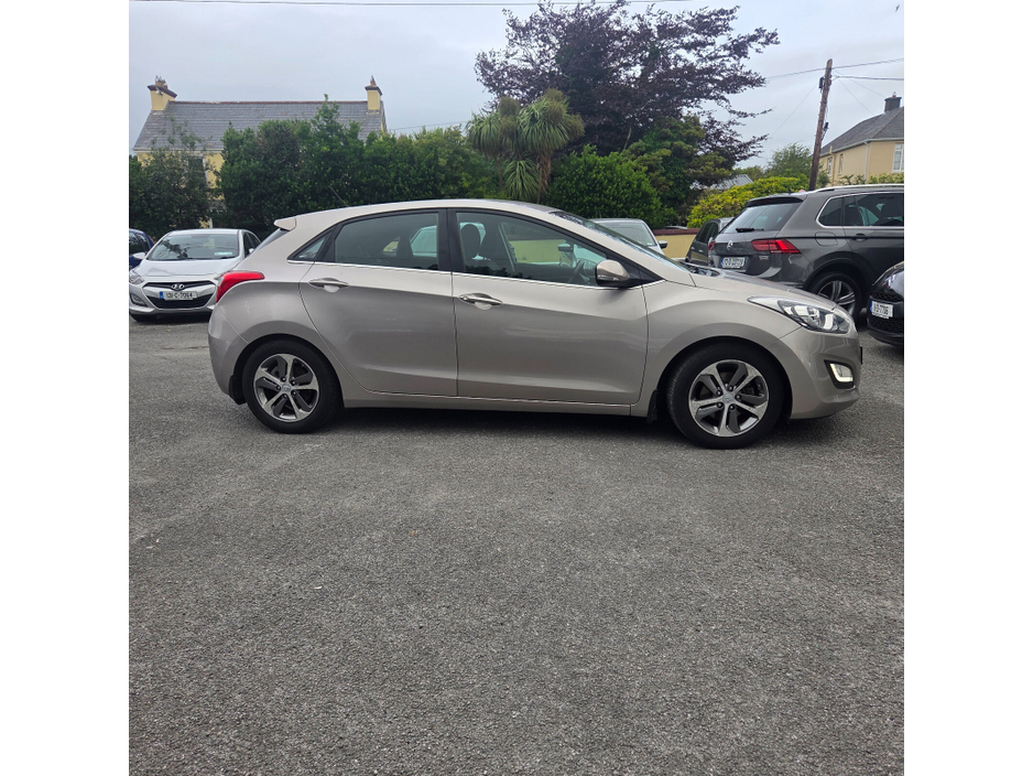 2016 Hyundai i30 1.4L Petrol For Sale Images