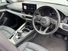 2023 Audi A4 2L Diesel For Sale Images