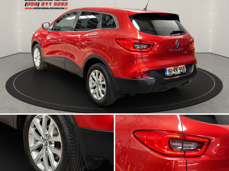 2016 Renault Kadjar 1.5L Diesel For Sale Images
