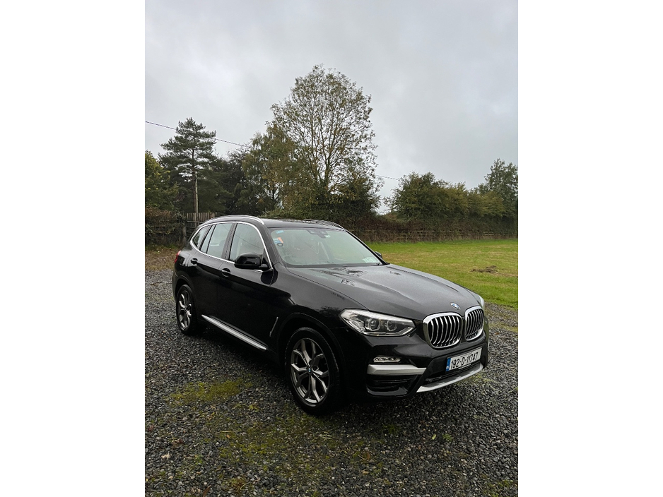 2019 BMW X3