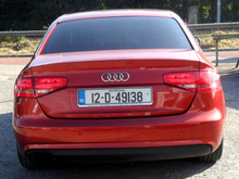 2012 Audi A4 2L Diesel For Sale Images