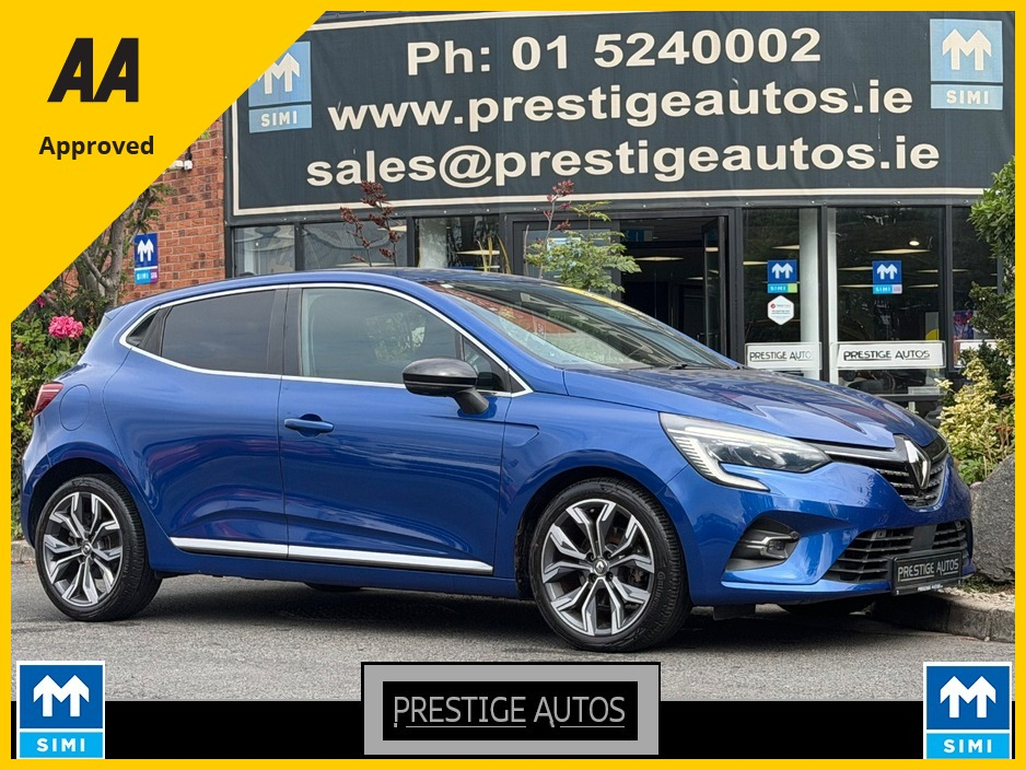 2021 Renault Clio For Sale Images