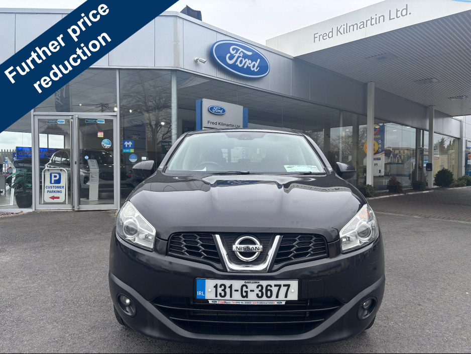 2013 Nissan Qashqai 1.6L Diesel For Sale Images