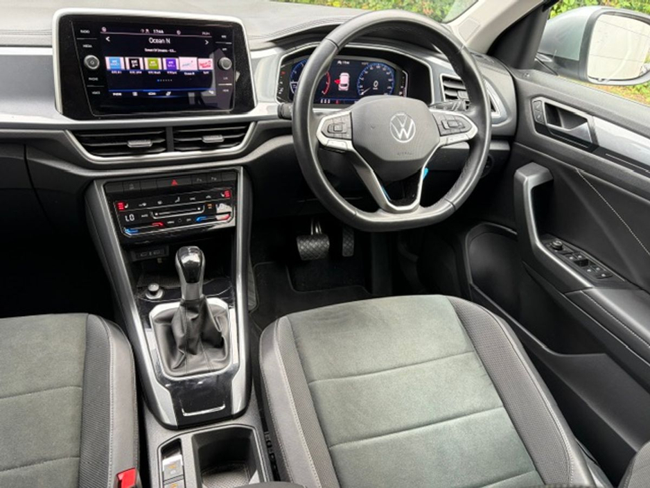 2024 Volkswagen T-Roc 1.5L Petrol For Sale Images