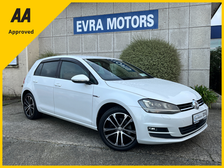 Used Volkswagen Golf 2014 in Dublin